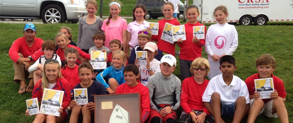 SailStrong Youth Racing