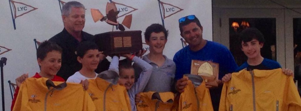 SailStrong Youth Racing