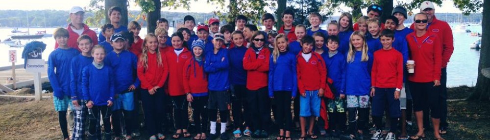 SailStrong Youth Racing